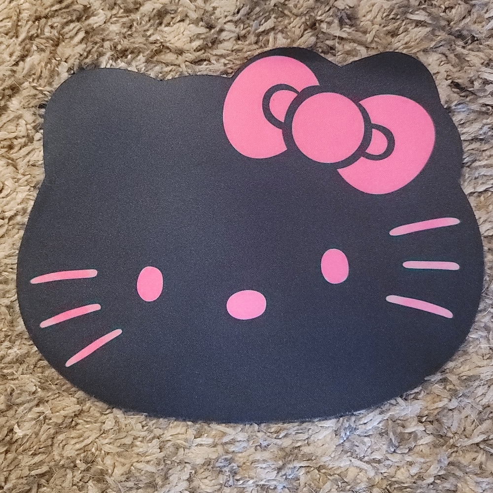 Hello Kitty Mouse Pad